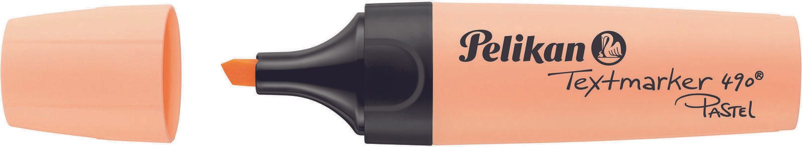 Pelikan Pastell Textmarker Orange