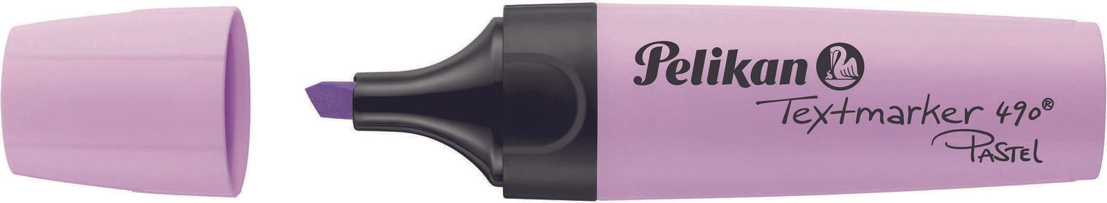 Pelikan Pastell Textmarker Lila