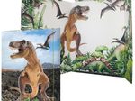 RNK-Verlag Zeichenmappe A3 T-Rex