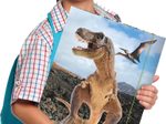 RNK-Verlag Zeichenmappe A3 T-Rex