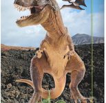 RNK-Verlag Zeichenmappe A3 T-Rex