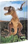 RNK-Verlag Zeichenmappe A3 T-Rex