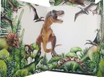 RNK-Verlag Zeichenmappe A3 T-Rex