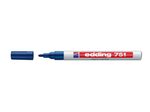 edding 751 Lackmarker 1.0 - 2.0 mm Blau