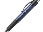 FABER-CASTELL Kugelschreiber 0.5 mm Blau