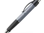 FABER-CASTELL Kugelschreiber 0.5 mm Blau