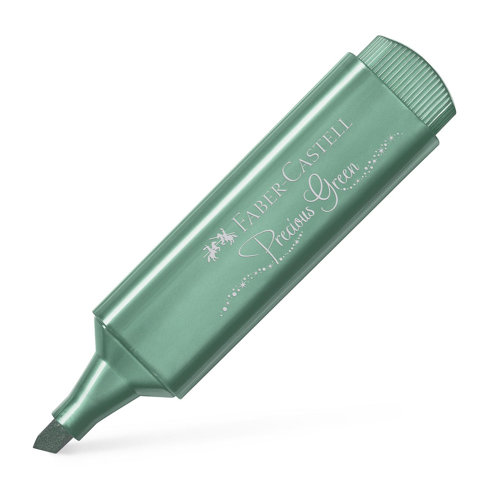 FABER-CASTELL TL 46 Textmarker Grün