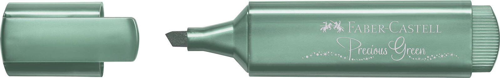 FABER-CASTELL TL 46 Textmarker Grün