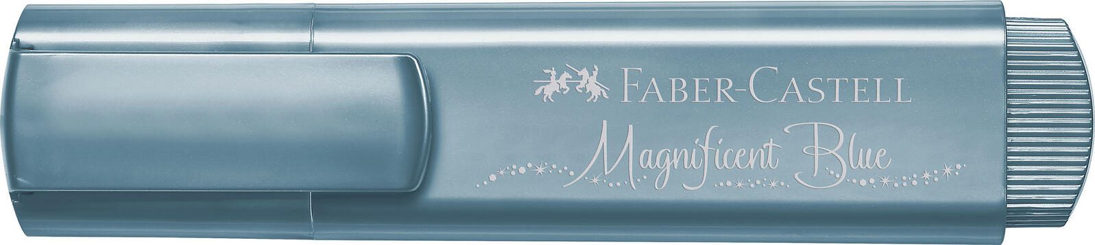 FABER-CASTELL TL 46 Textmarker Blau