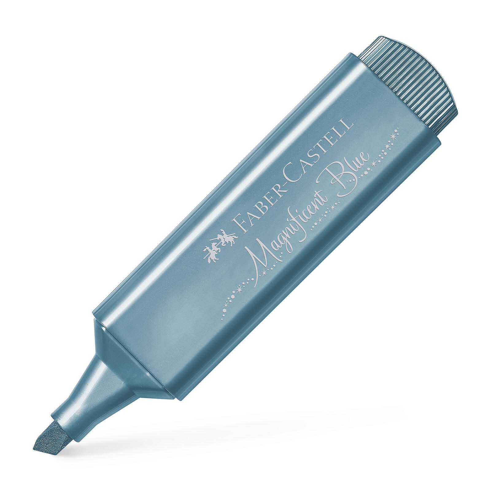 FABER-CASTELL TL 46 Textmarker Blau