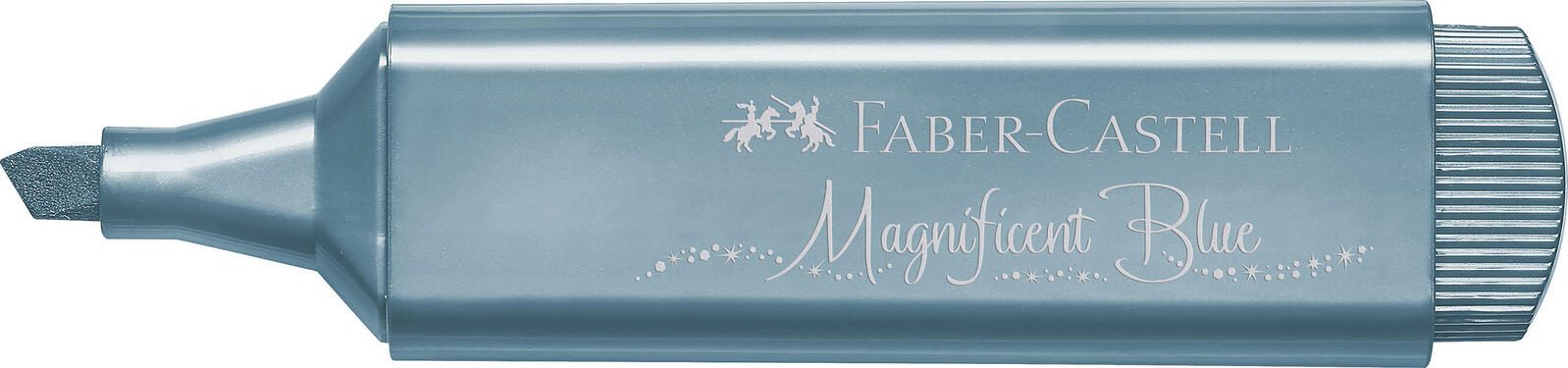 FABER-CASTELL TL 46 Textmarker Blau
