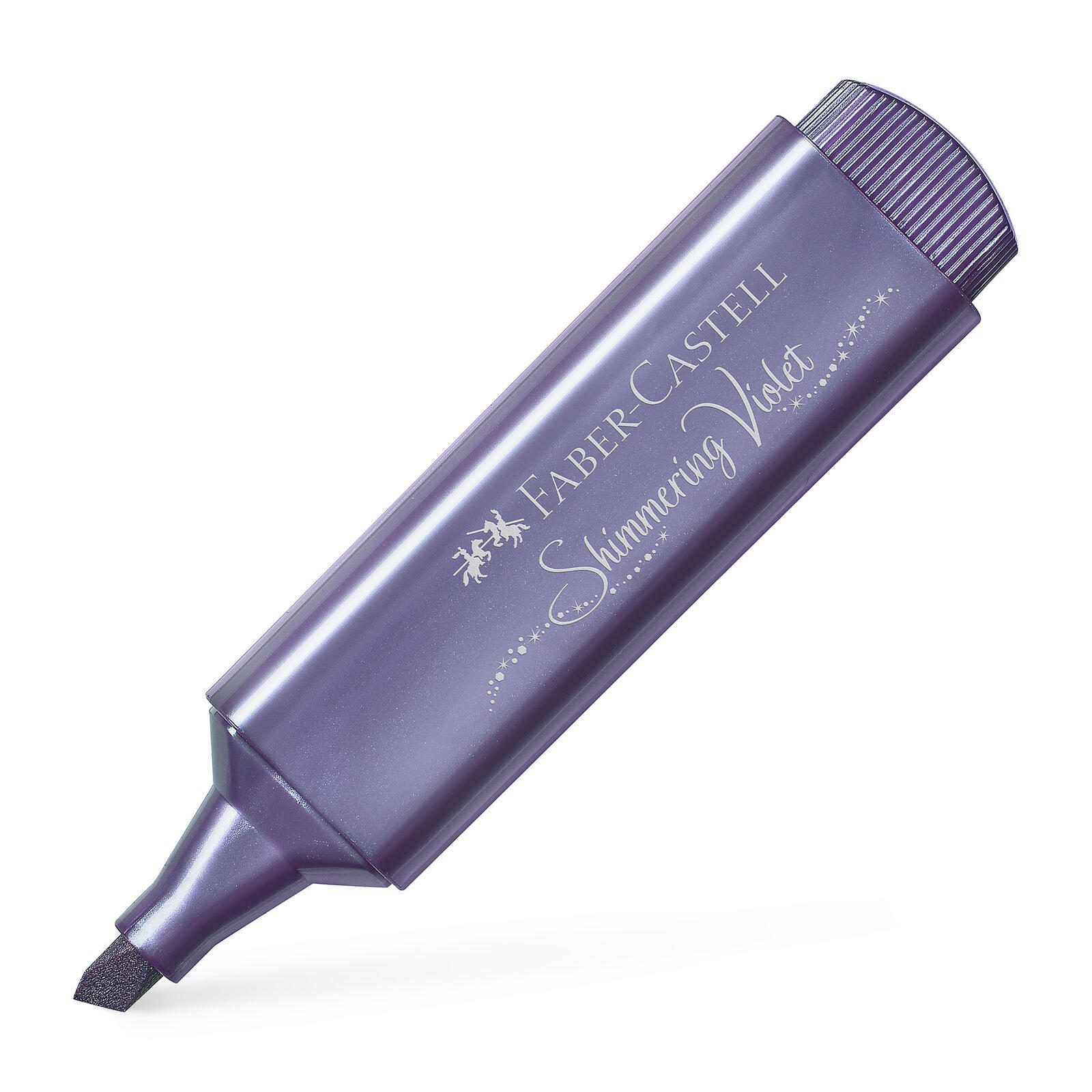 FABER-CASTELL TL 46 Textmarker Lila