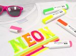 FABER-CASTELL Textilmarker 1.0 - 5.0 mm Mehrfarbig