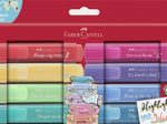 FABER-CASTELL TL 46 Textmarker Mehrfarbig