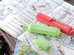 FABER-CASTELL TL 46 Textmarker Mehrfarbig