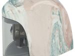 WESTCOTT elektrischer Anspitzer rosa-türkis
