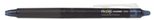 PILOT FRIXION Clicker Tintenroller 0.3 mm Blau