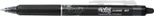 PILOT FRIXION Clicker Tintenroller-Set 0.4 mm Mehrfarbig