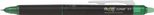 PILOT FRIXION Clicker Tintenroller 0.3 mm Grün