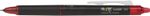 PILOT FRIXION Clicker Tintenroller 0.3 mm Rot