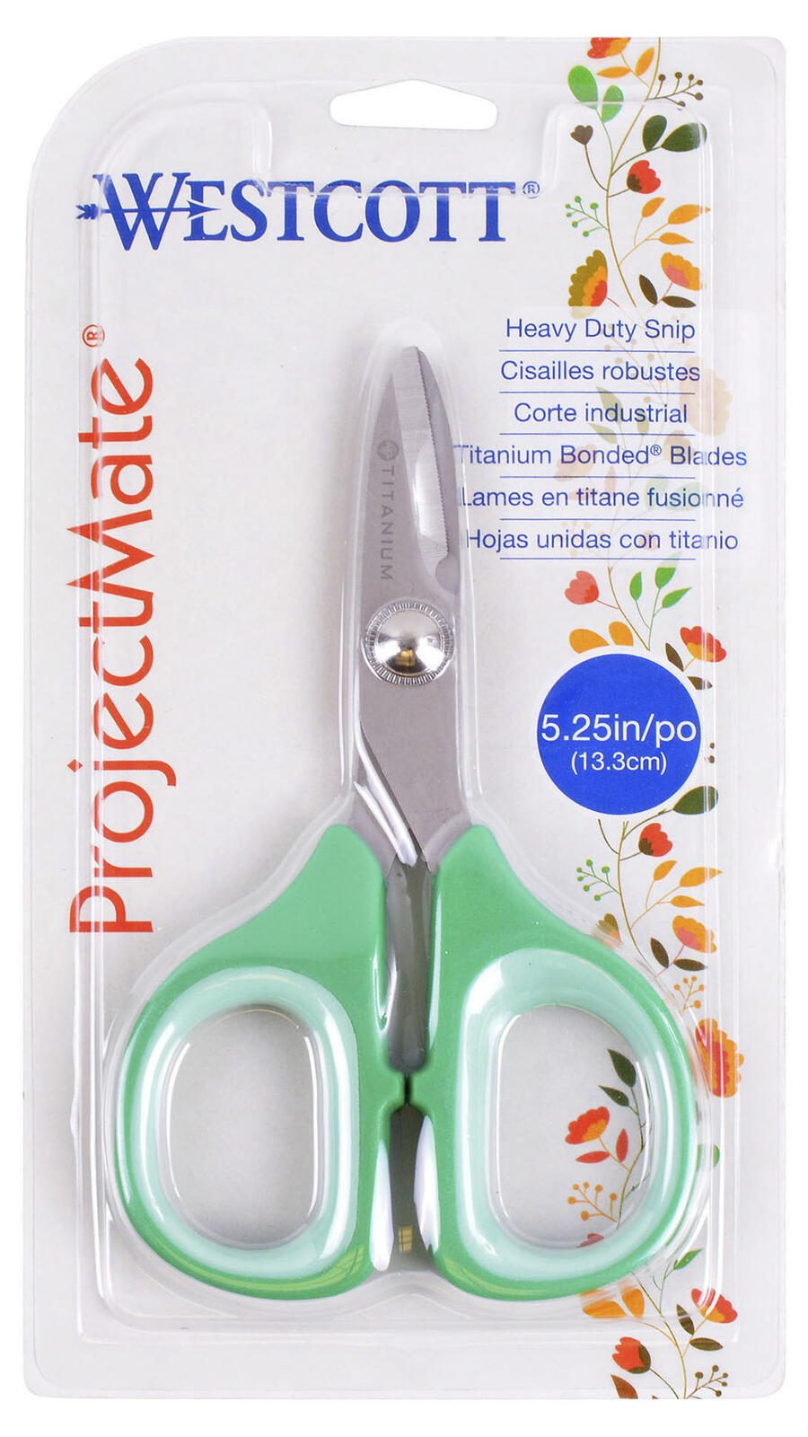 WESTCOTT Papierschere 13.8 cm