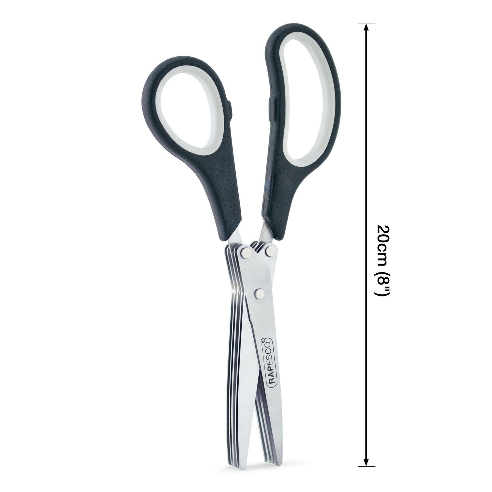 RAPESCO® Kräuterschere 20 cm