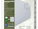 Exacompta Ordnerregister Vollformat 1-10 DIN A4