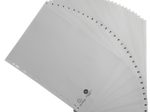 Exacompta Ordnerregister Vollformat 1-31 DIN A4