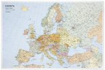 VELOFLEX Schreibtischunterlage 60,0 x 40,0 cm Europakarte