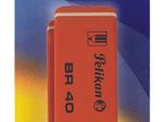 Pelikan Radiergummis rot/blau