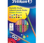 Pelikan Buntstifte Mehrfarbig