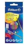 Pelikan Buntstifte Mehrfarbig