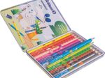 Pelikan Buntstifte Mehrfarbig