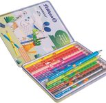 Pelikan Buntstifte Mehrfarbig