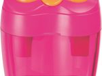 Pelikan Dosenspitzer doppelt pink/gelb