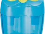 Pelikan Dosenspitzer doppelt blau/grün