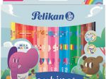 Pelikan Filzstifte Mehrfarbig 0.8 mm