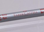 FABER-CASTELL Filzstifte Mehrfarbig 1.0 + 3.0 + 5.0 mm