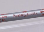 FABER-CASTELL Filzstifte Mehrfarbig 1.0 + 3.0 + 5.0 mm