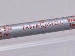 FABER-CASTELL Filzstifte Mehrfarbig 1.0 + 3.0 + 5.0 mm