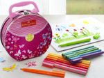 FABER-CASTELL Filzstifte Mehrfarbig 3.0 mm