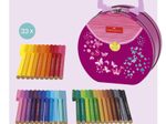 FABER-CASTELL Filzstifte Mehrfarbig 3.0 mm