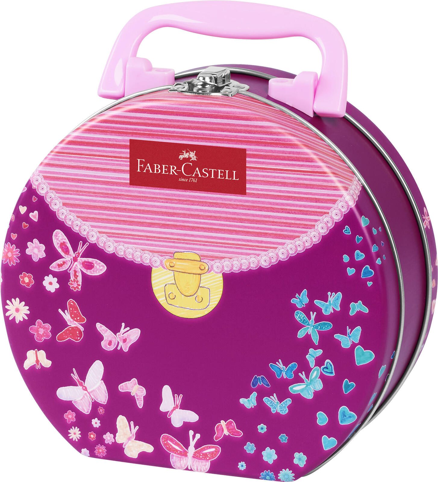 FABER-CASTELL Filzstifte Mehrfarbig 3.0 mm