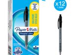 PaperMate Kugelschreiber 0.4 mm Schwarz