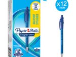 PaperMate Kugelschreiber 0.4 mm Blau
