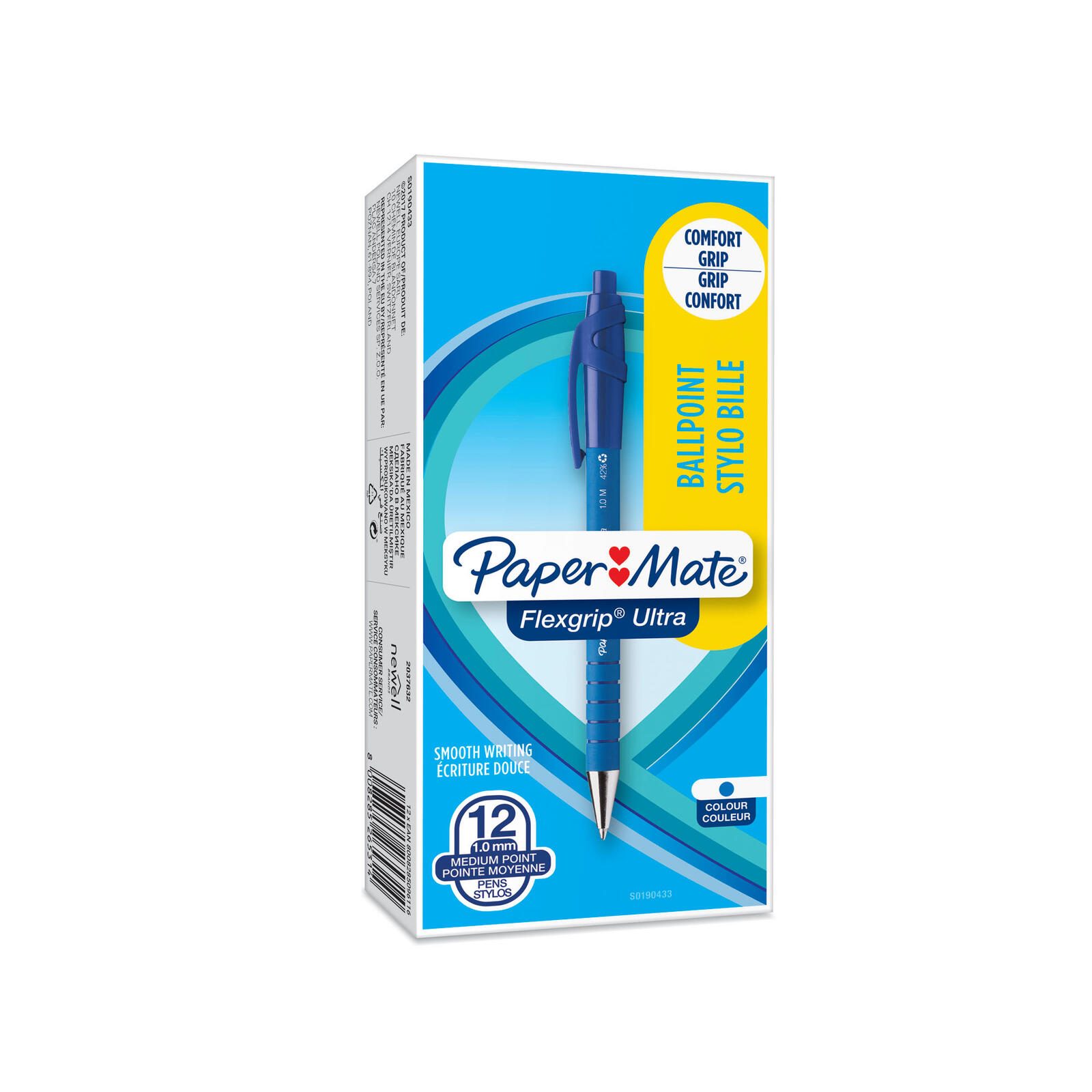 PaperMate Kugelschreiber 0.4 mm Blau