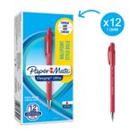 PaperMate Kugelschreiber 0.4 mm Rot