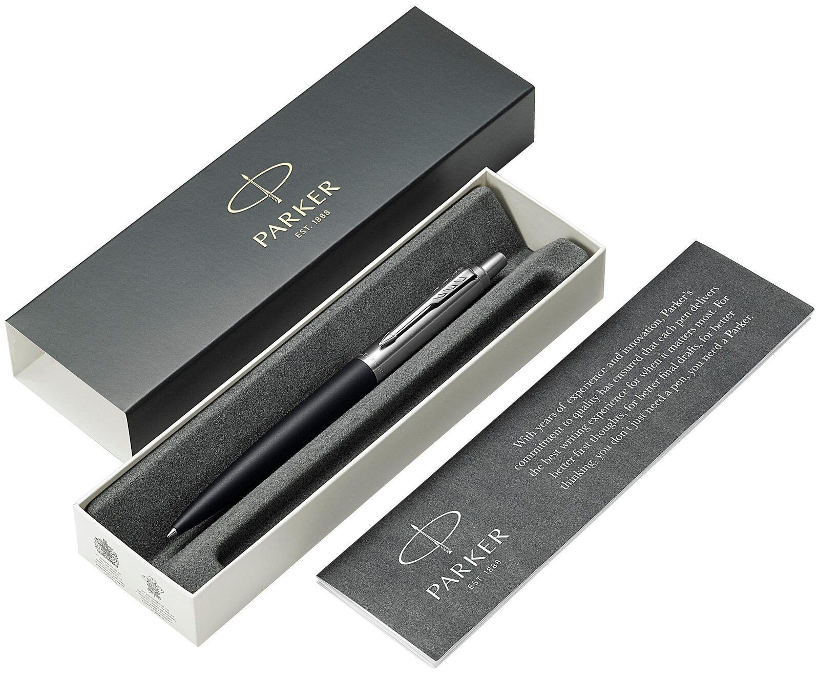 PARKER Kugelschreiber 0.6 mm Blau