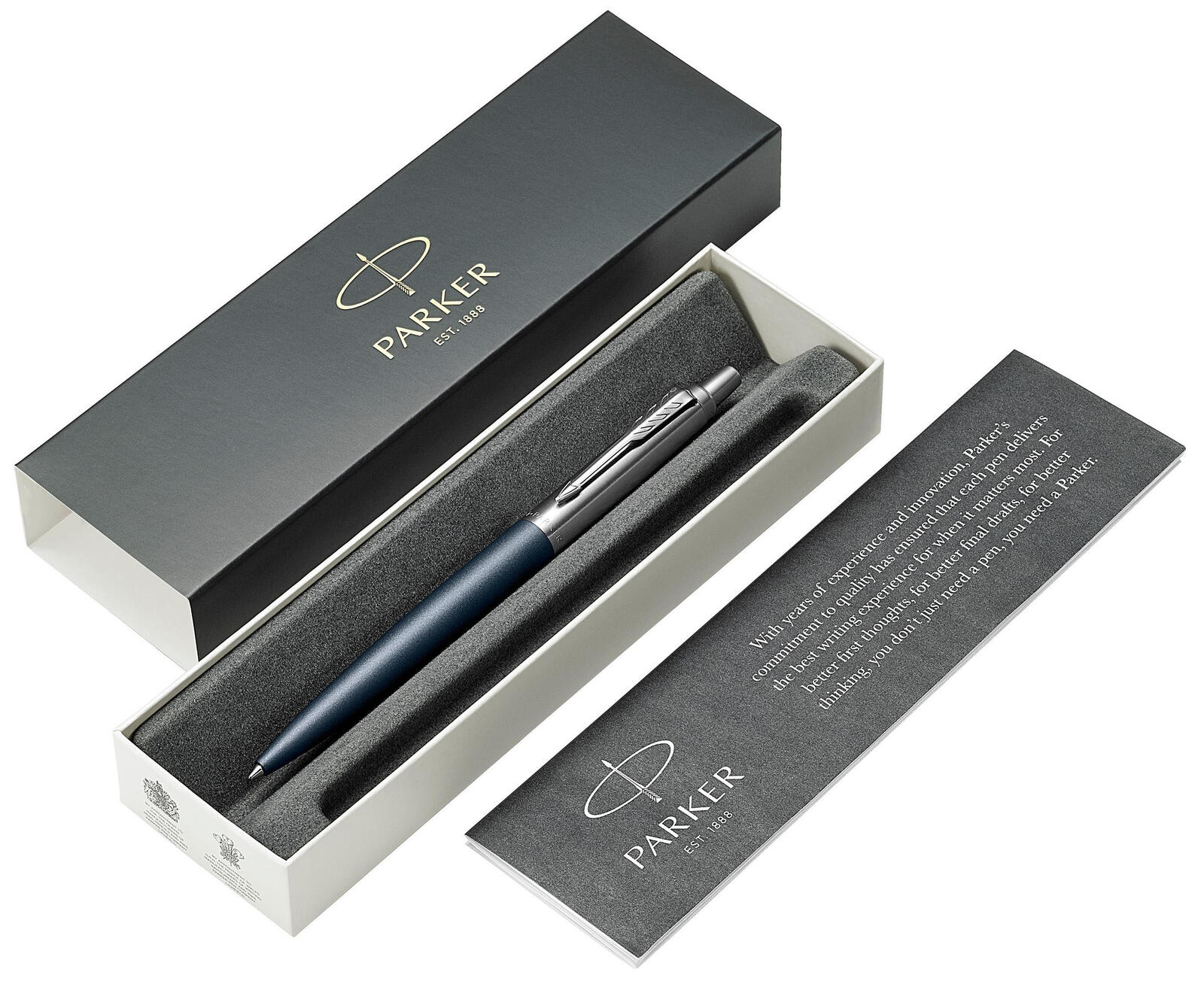 PARKER Kugelschreiber 0.6 mm Blau