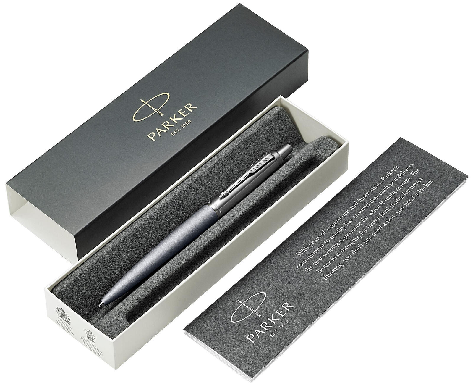 PARKER Kugelschreiber 0.6 mm Blau
